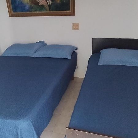 Hostal Poseidon Del Mar San Andrés Exteriör bild