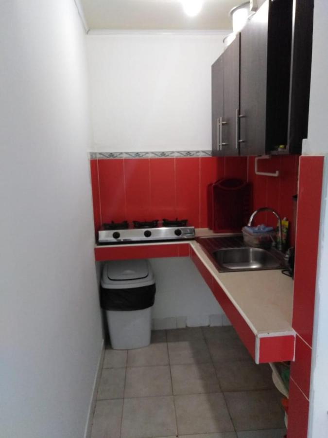 Hostal Poseidon Del Mar San Andrés Exteriör bild