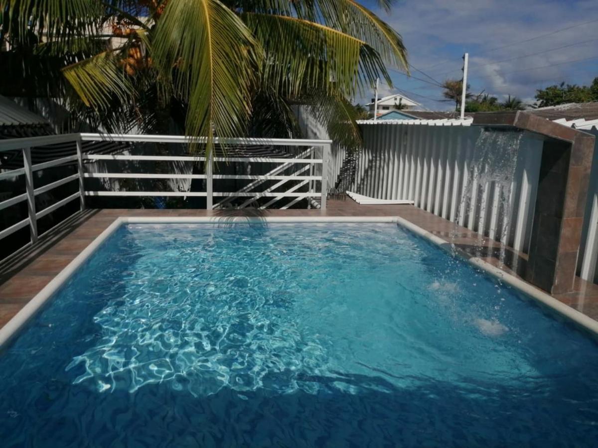Hostal Poseidon Del Mar San Andrés Exteriör bild