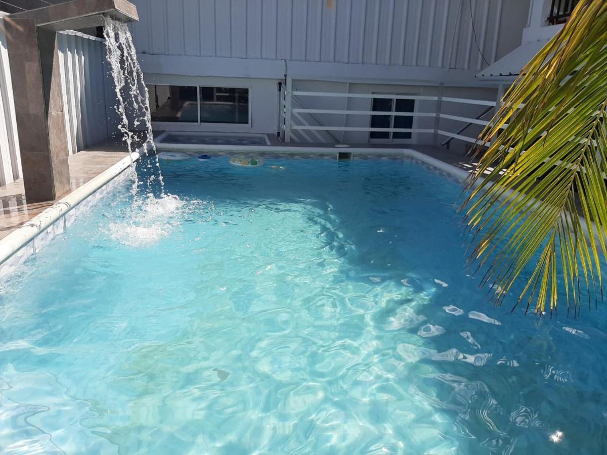 Hostal Poseidon Del Mar San Andrés Exteriör bild