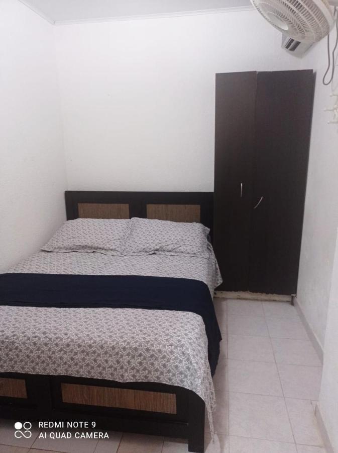 Hostal Poseidon Del Mar San Andrés Exteriör bild