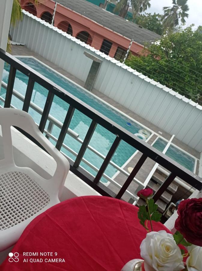 Hostal Poseidon Del Mar San Andrés Exteriör bild