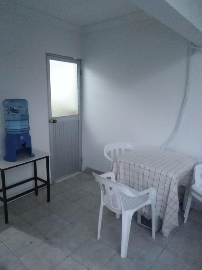 Hostal Poseidon Del Mar San Andrés Exteriör bild