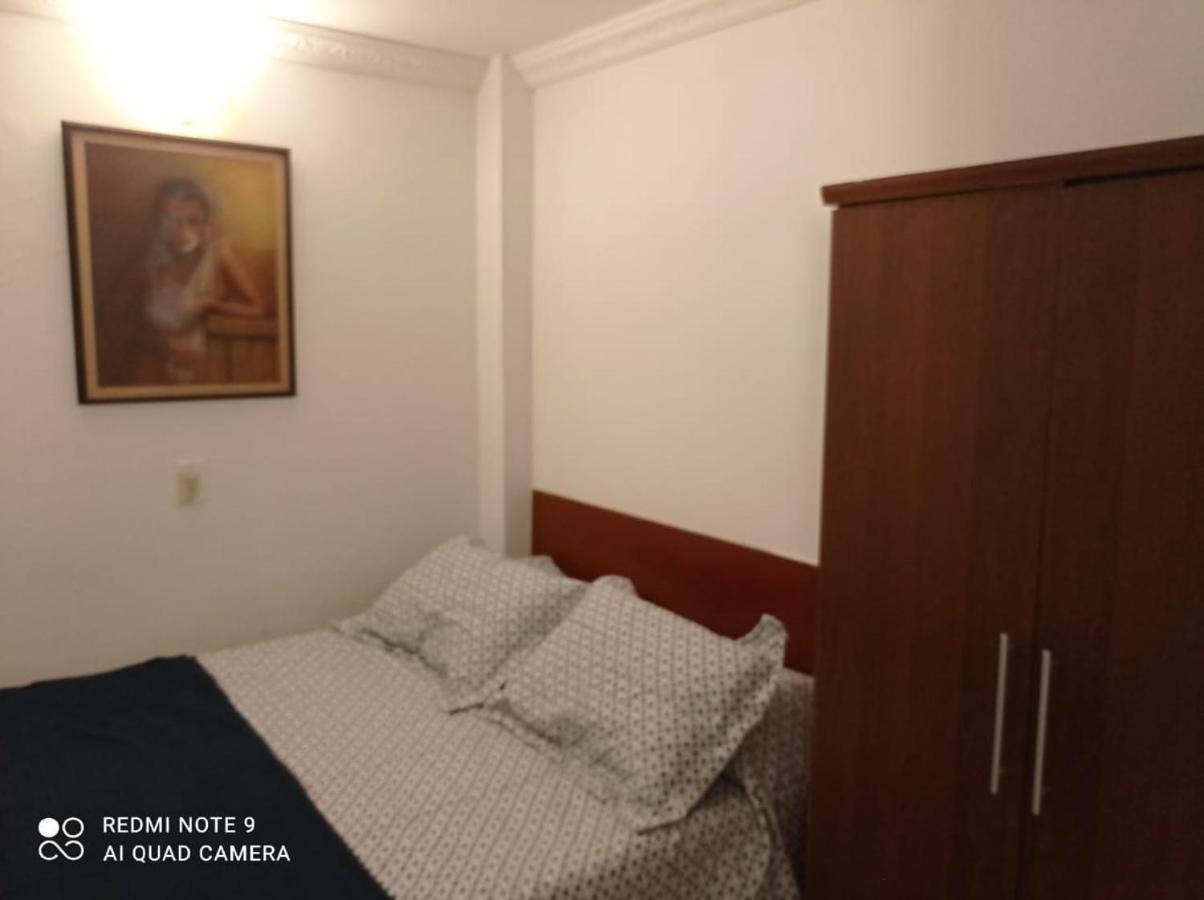 Hostal Poseidon Del Mar San Andrés Exteriör bild