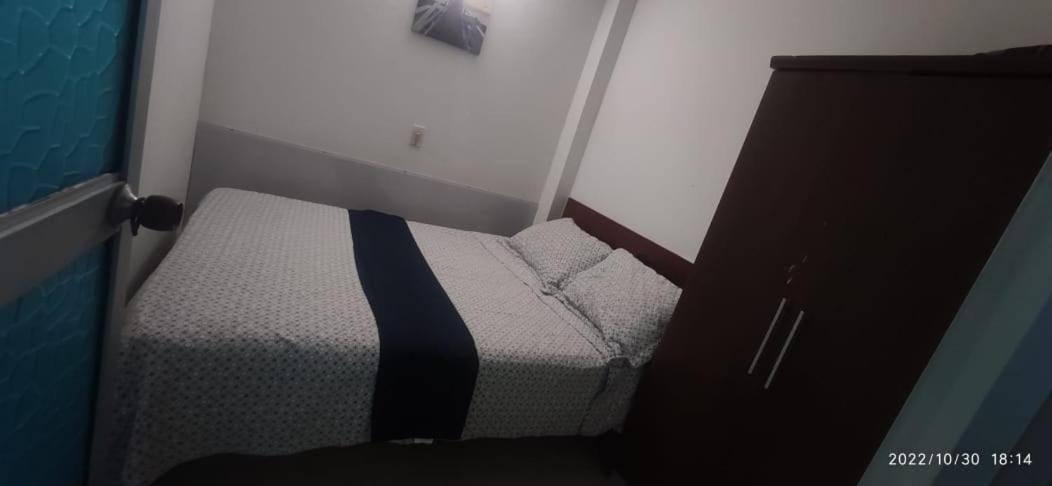 Hostal Poseidon Del Mar San Andrés Exteriör bild