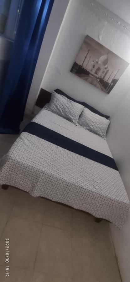 Hostal Poseidon Del Mar San Andrés Exteriör bild