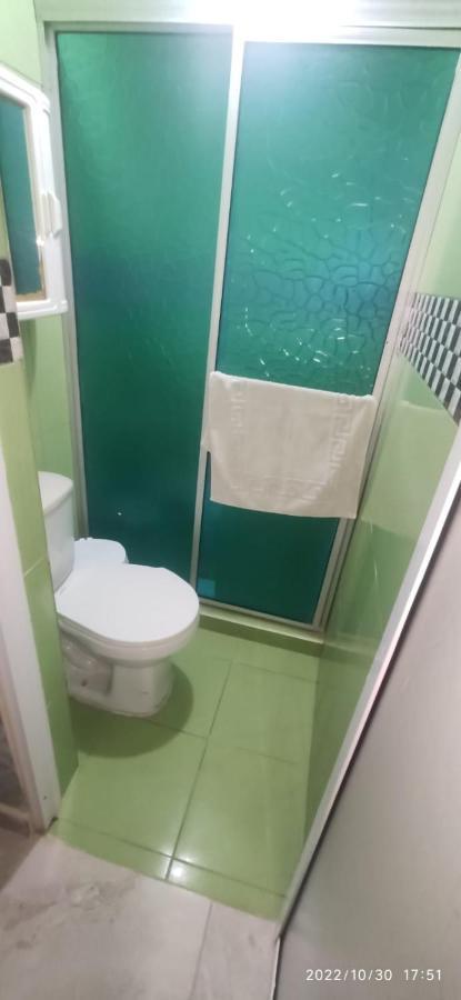Hostal Poseidon Del Mar San Andrés Exteriör bild