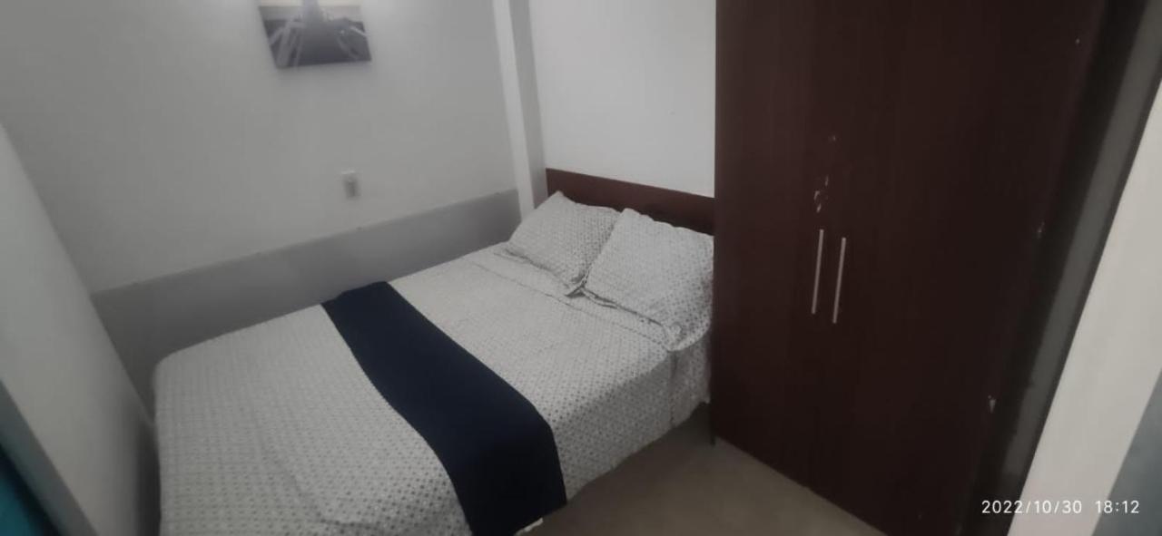 Hostal Poseidon Del Mar San Andrés Exteriör bild