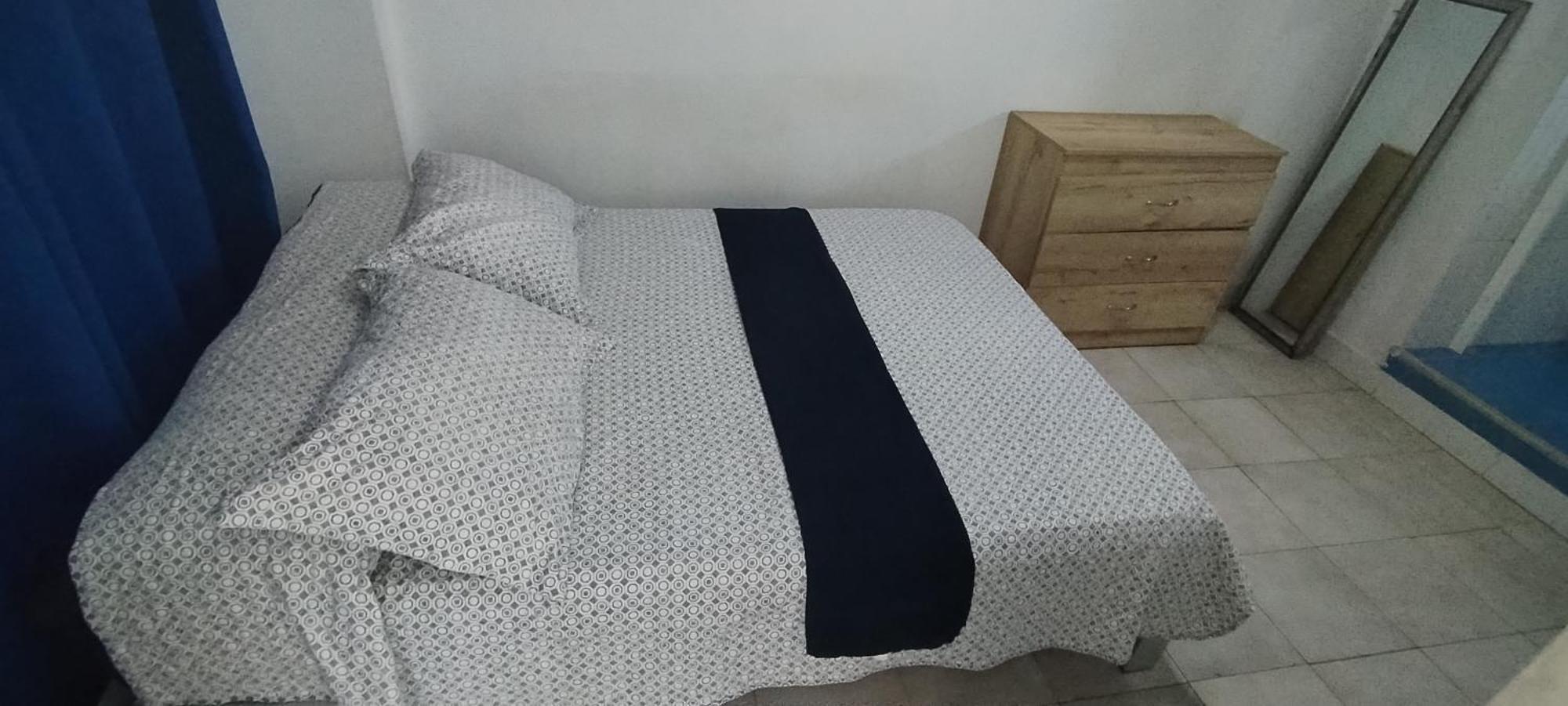 Hostal Poseidon Del Mar San Andrés Exteriör bild