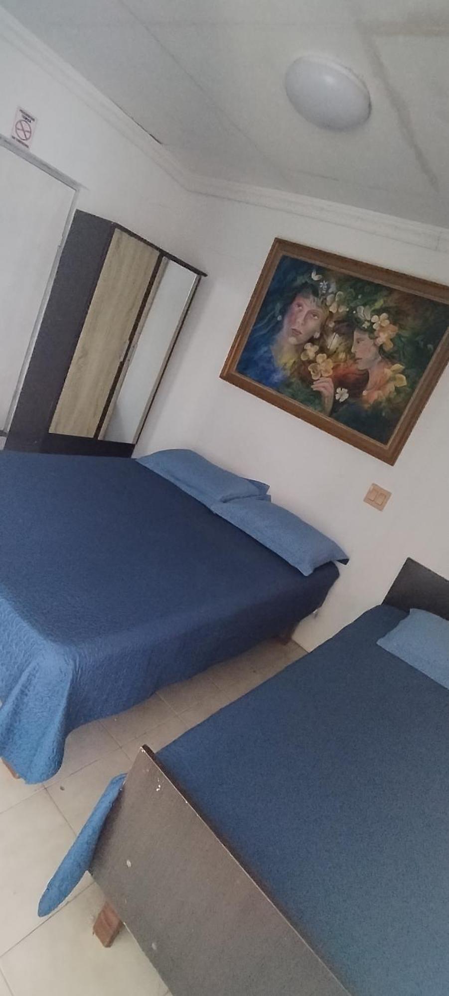 Hostal Poseidon Del Mar San Andrés Exteriör bild