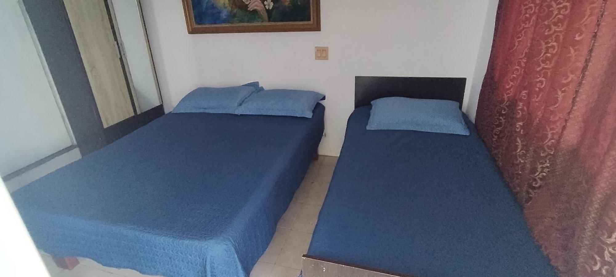 Hostal Poseidon Del Mar San Andrés Exteriör bild