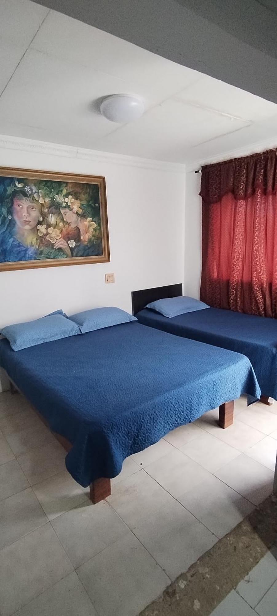 Hostal Poseidon Del Mar San Andrés Exteriör bild