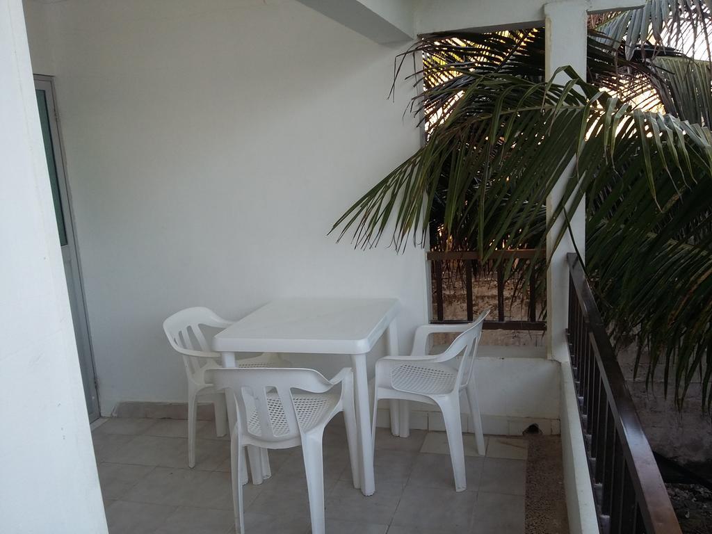 Hostal Poseidon Del Mar San Andrés Rum bild