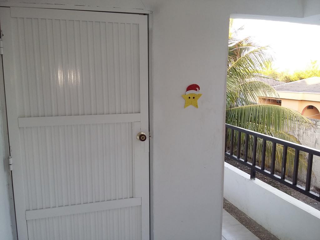 Hostal Poseidon Del Mar San Andrés Rum bild
