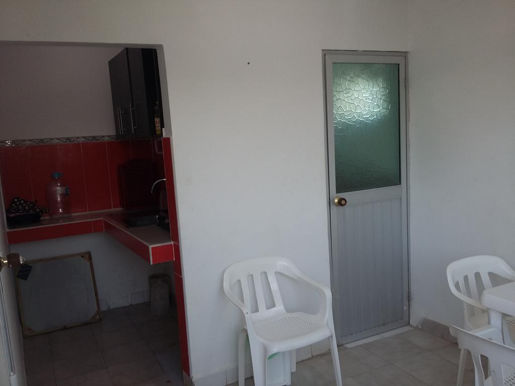 Hostal Poseidon Del Mar San Andrés Rum bild