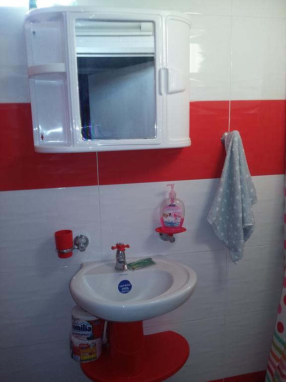 Hostal Poseidon Del Mar San Andrés Rum bild