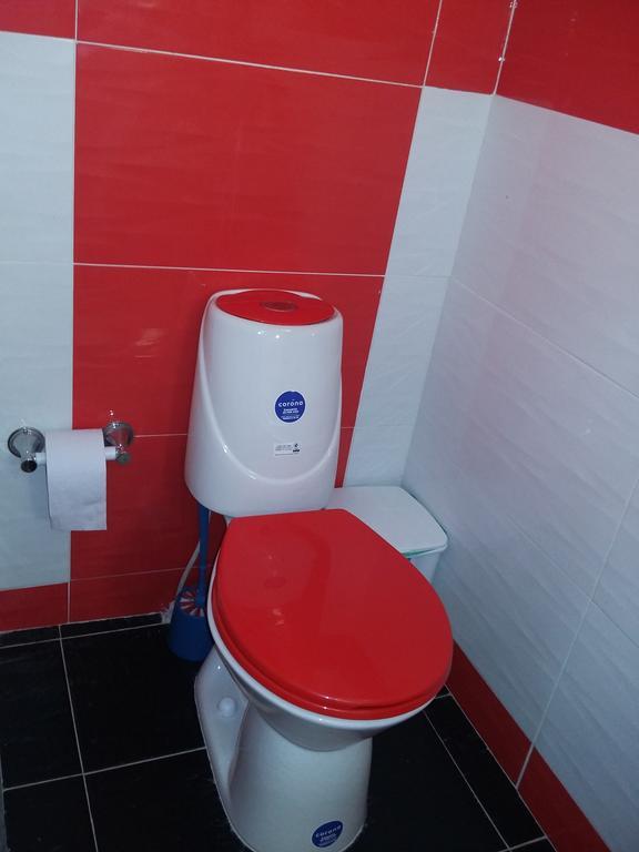 Hostal Poseidon Del Mar San Andrés Rum bild