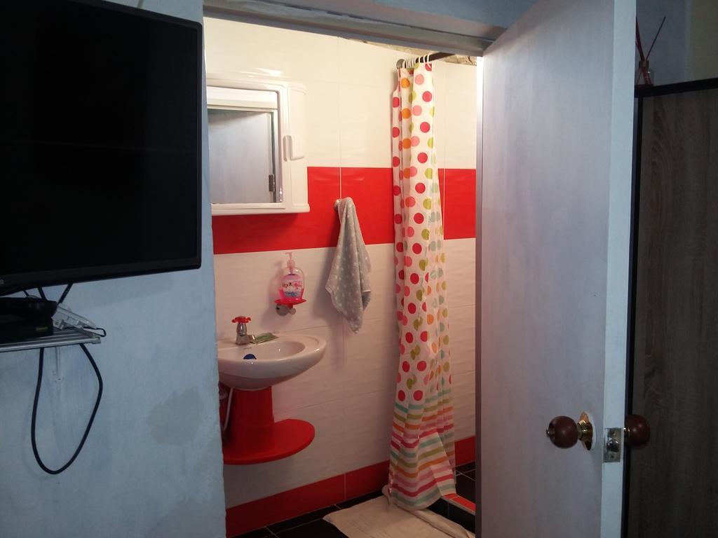 Hostal Poseidon Del Mar San Andrés Rum bild