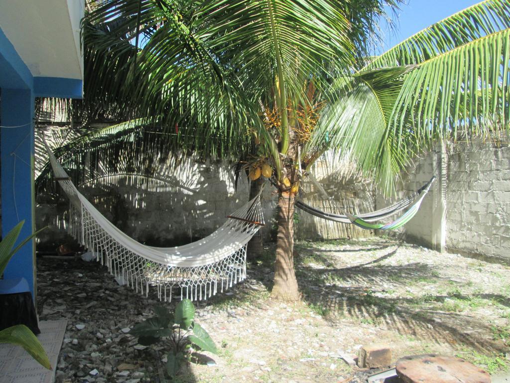Hostal Poseidon Del Mar San Andrés Exteriör bild