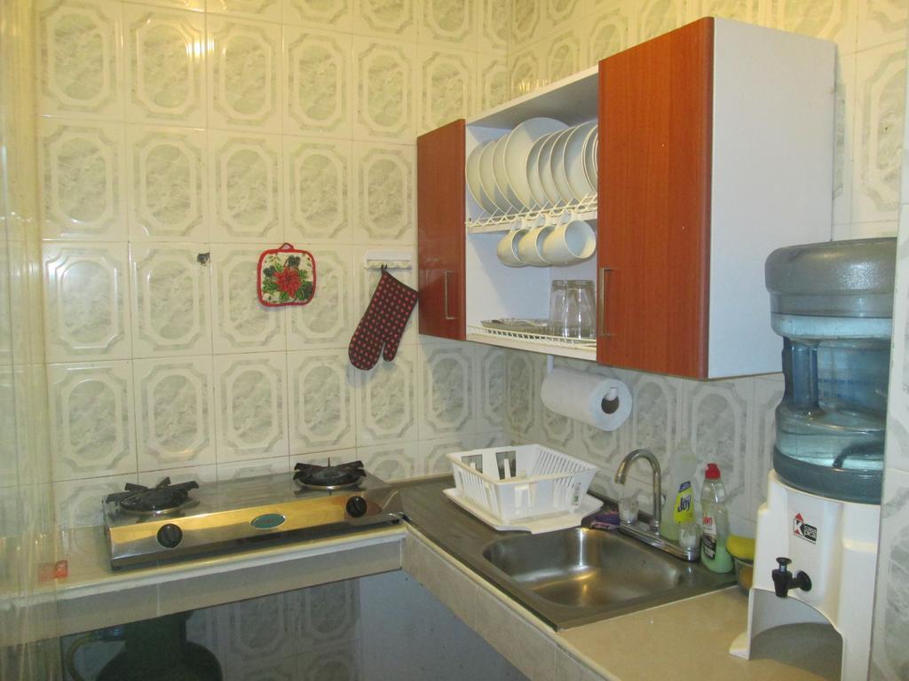 Hostal Poseidon Del Mar San Andrés Rum bild