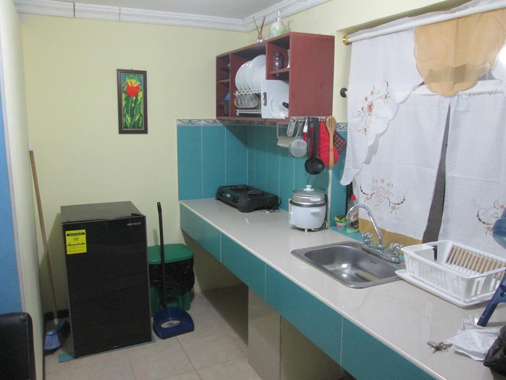 Hostal Poseidon Del Mar San Andrés Rum bild