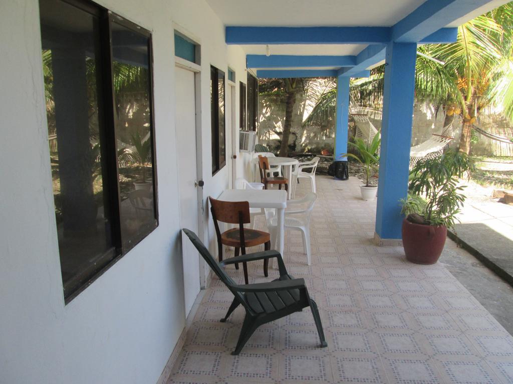 Hostal Poseidon Del Mar San Andrés Exteriör bild