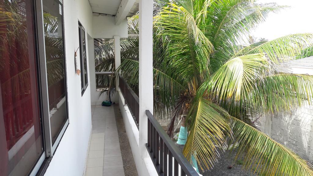 Hostal Poseidon Del Mar San Andrés Exteriör bild
