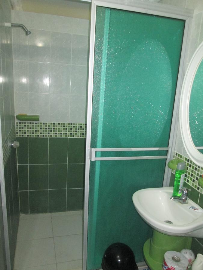 Hostal Poseidon Del Mar San Andrés Exteriör bild