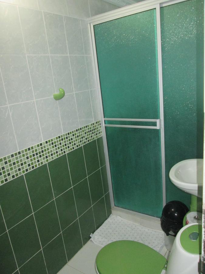 Hostal Poseidon Del Mar San Andrés Exteriör bild