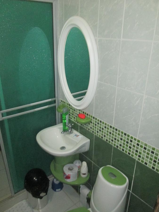 Hostal Poseidon Del Mar San Andrés Exteriör bild